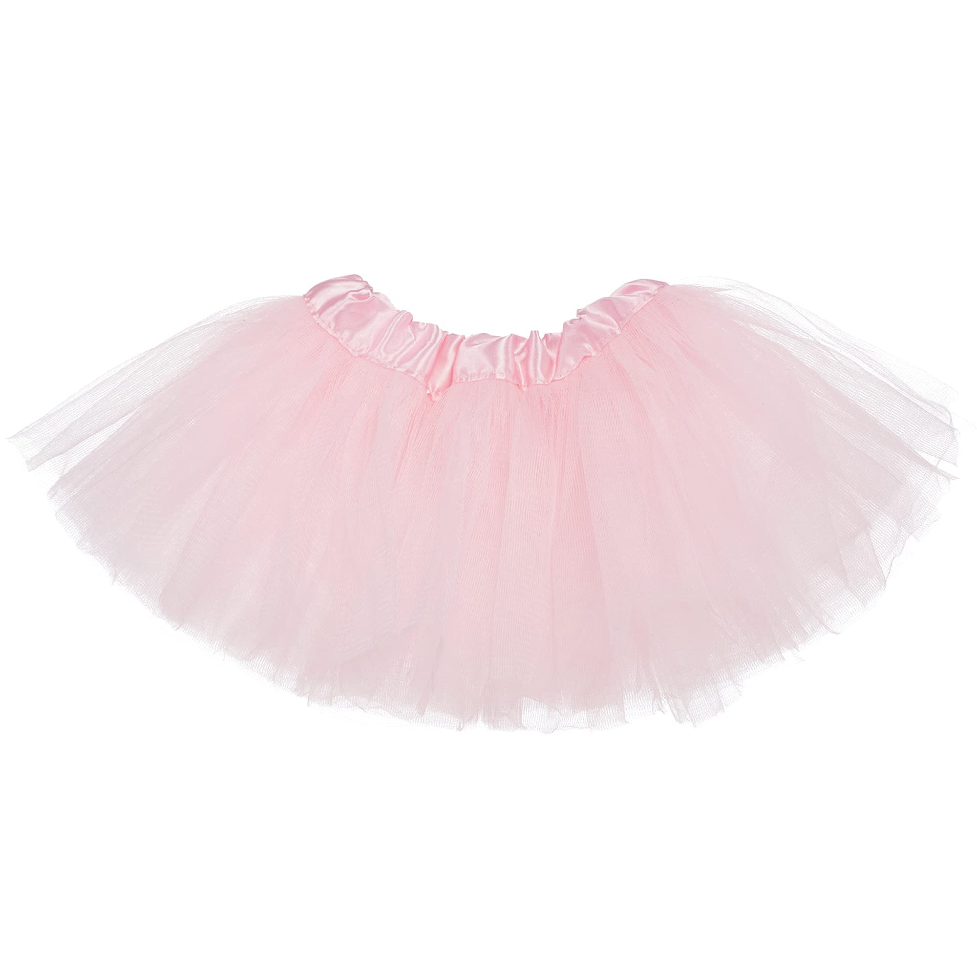 My LelloBaby 5-Layer Ballerina Tulle Tutu (0-3 mo.)