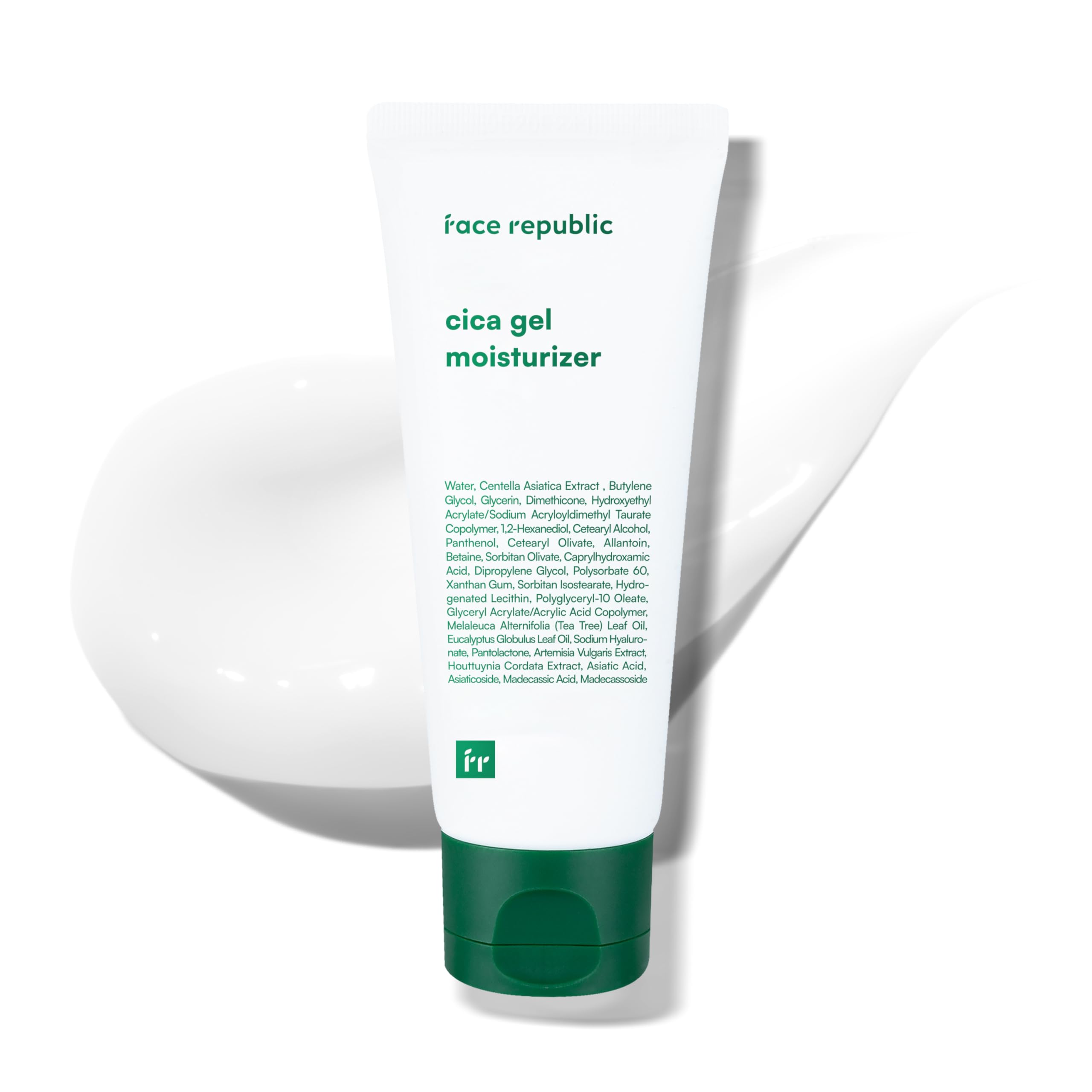 Amazon.com: Face Republic Cica Gel Moisturizer | Soothing Gel