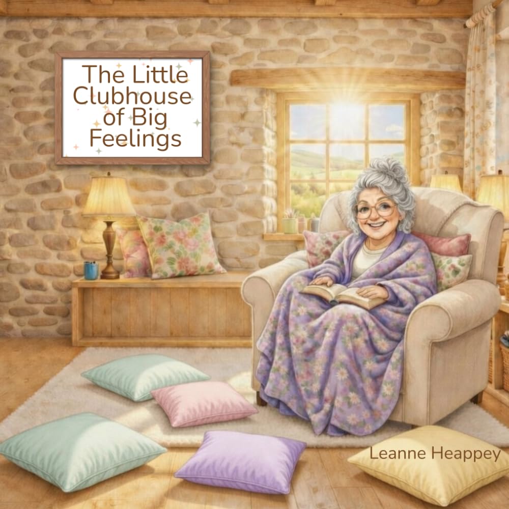 The Little Clubhouse of Big Feelings: A Gentle story for Children About Emotions, Kindness and Calm