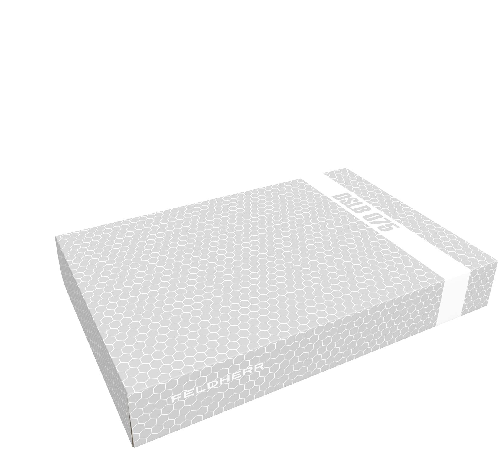 Feldherr Lagerbox DSLB075 für Modelleisenbahn Loks Wagons Fahrzeuge 8 Stege Spur H0
