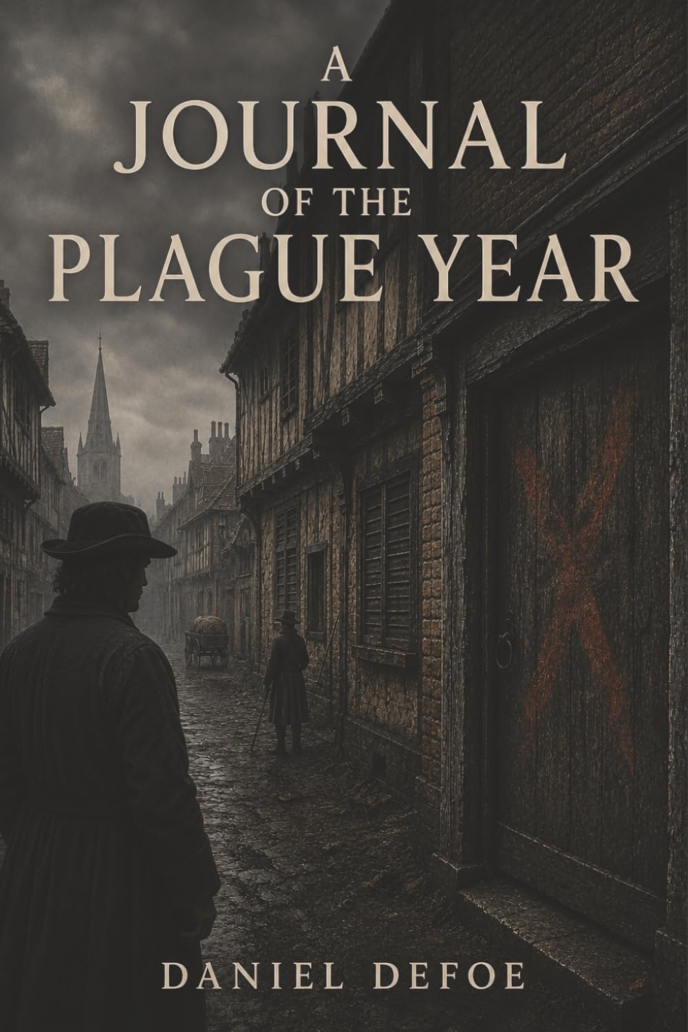 A Journal of the Plague Year: Death Carts, Quarantined Houses, and the Terror of London’s Great Plague