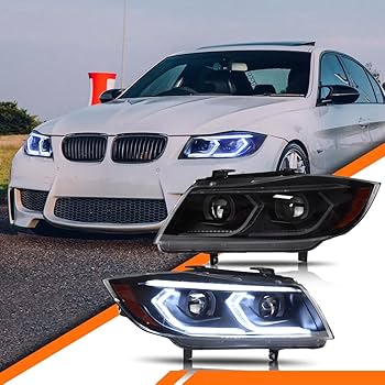 BMW E90 前期ヘッドランプ Amazon | YHY LED ヘッドライト BMW E90 E91 328/335/3 シリーズ