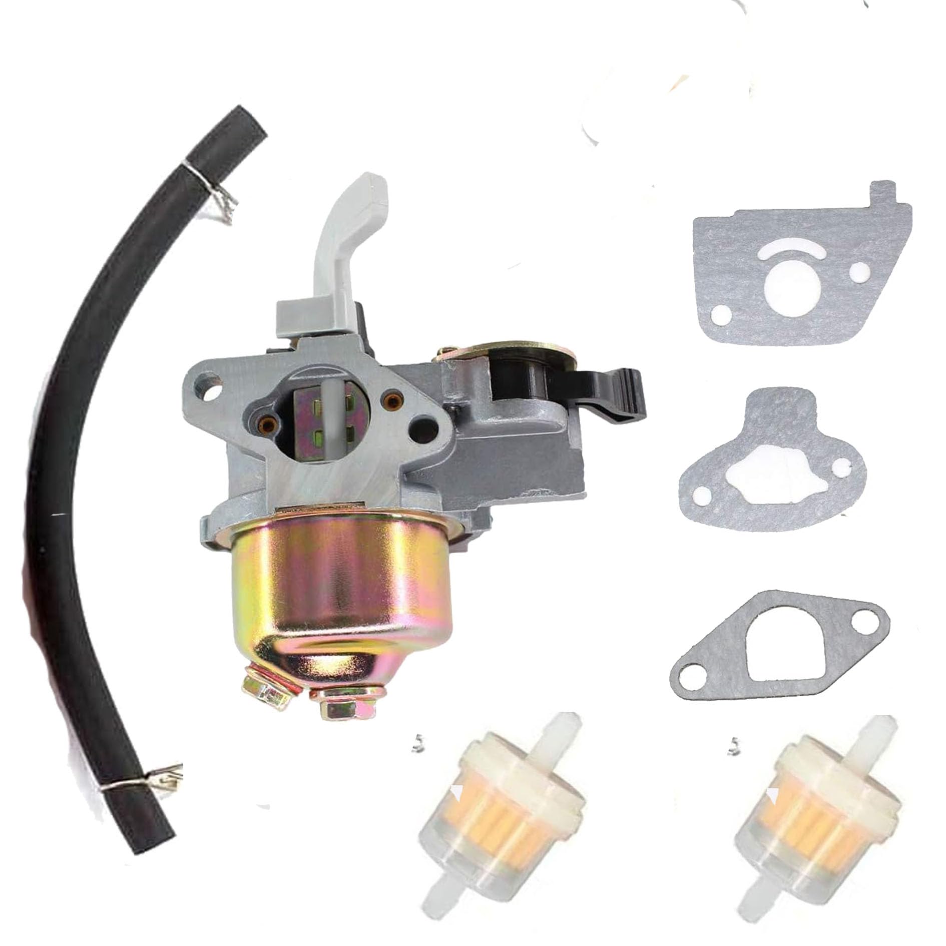 Amazon.com : BXparts Carburetor For Lifan LF152F 3Q 3 HP 97.7cc 4