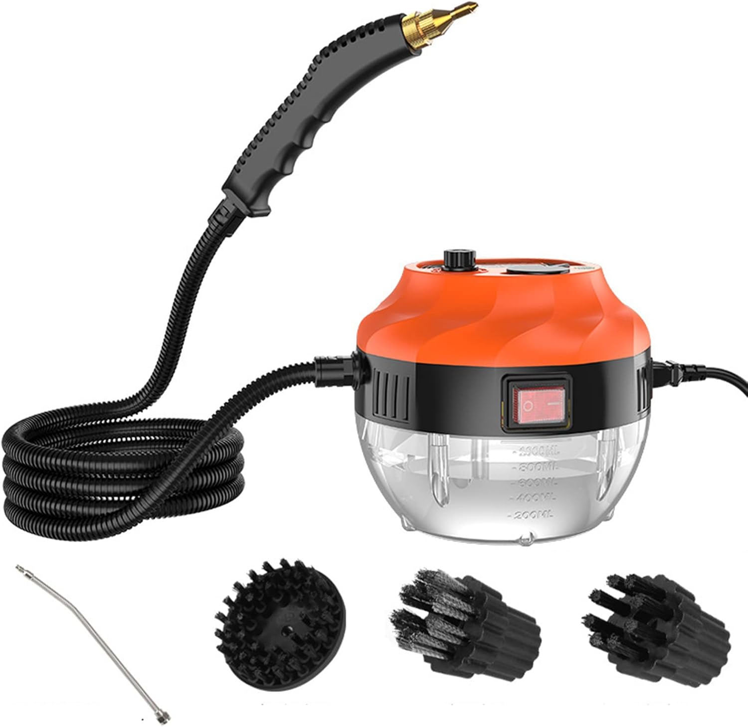High Pressure Steam Cleaner, 2800W High Temperature