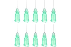 PATIKIL 34 Gauge Blunt Dispensing Needle Tips