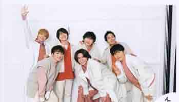 Amazon.co.jp: ジャニーズWEST 公式生写真 （集合）WA01103