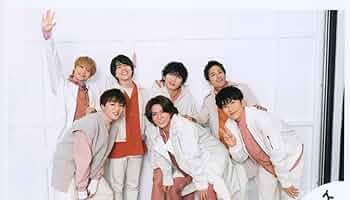 Amazon.co.jp: ジャニーズWEST 公式生写真 （集合）WA01103 : おもちゃ