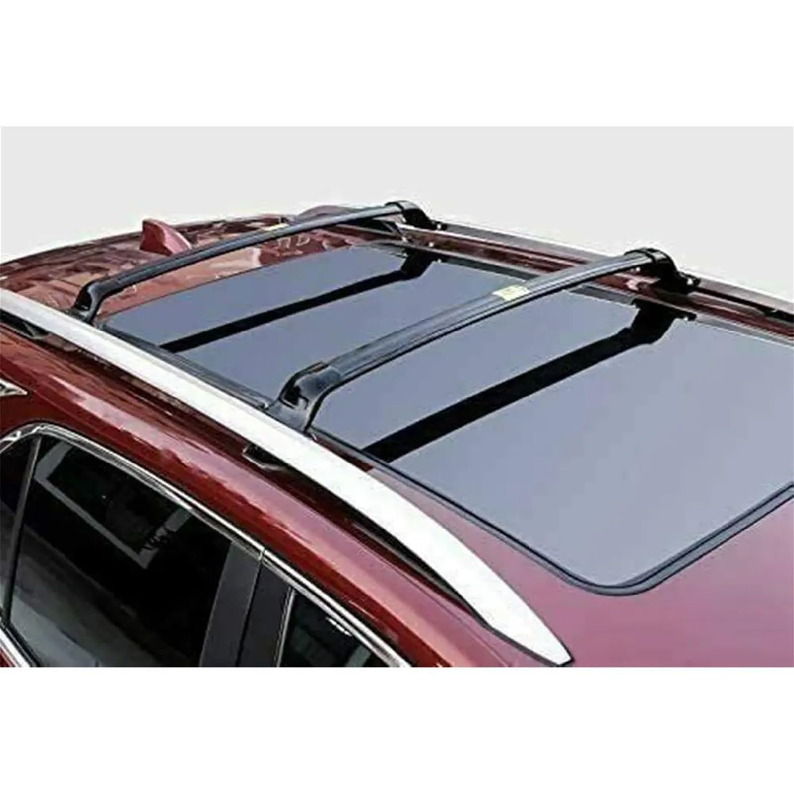 Rack Cross Bars 2018 Equinox Roof Rails Chevy Equinox Roof Side