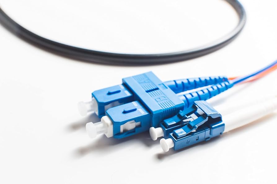 SC30様 30m Multimode Fiber Optic Cable (62.5/125) - SC to SC