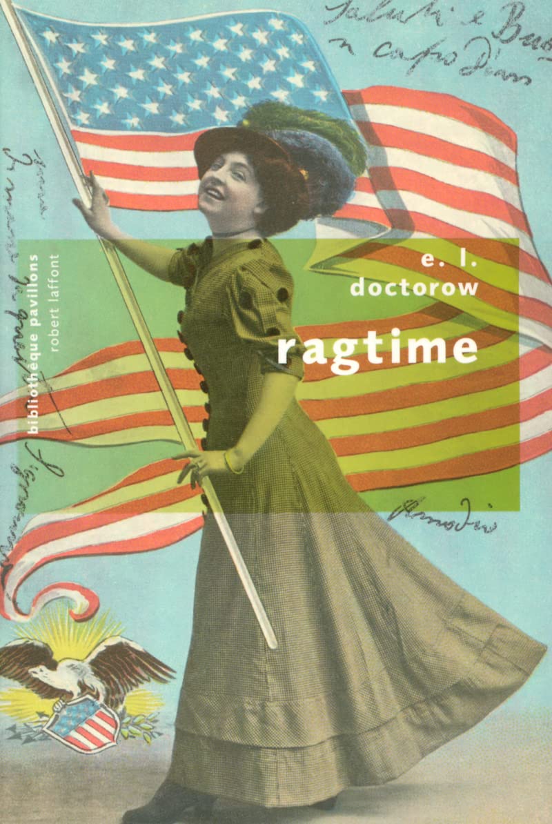 Ragtime [Pocket Book] DOCTOROW, E.L. and Herisson, Janine