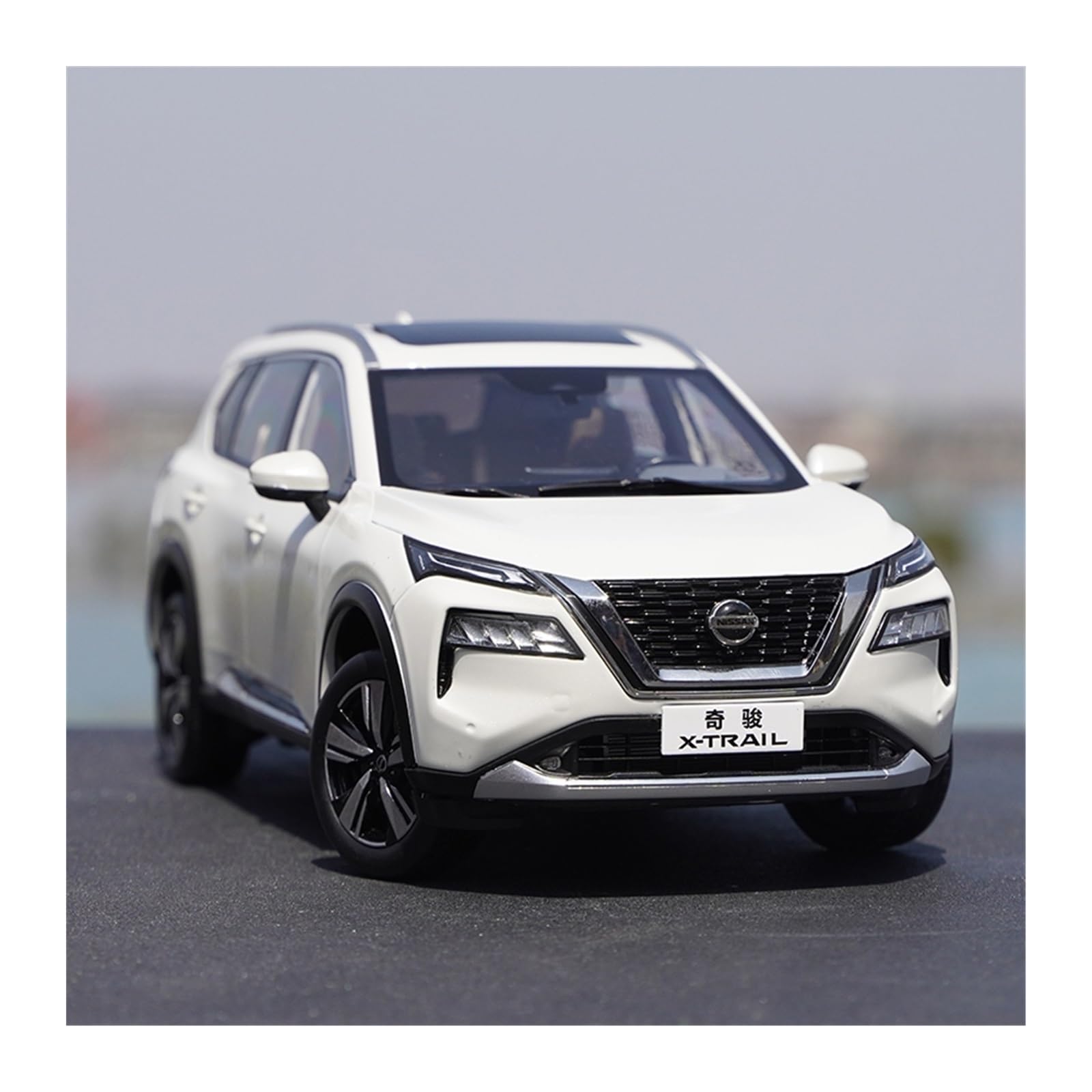 Amazon.com: Nissan Nissan X-Trail 2021 Alloy ModelFor:Die-cast 1
