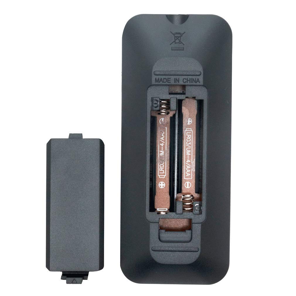VINABTY Telecomando Infrarossi AKB74815331 Di Ricambio Per LG Soundbar SH4 DSH5 SH4D SH4DWEULLK