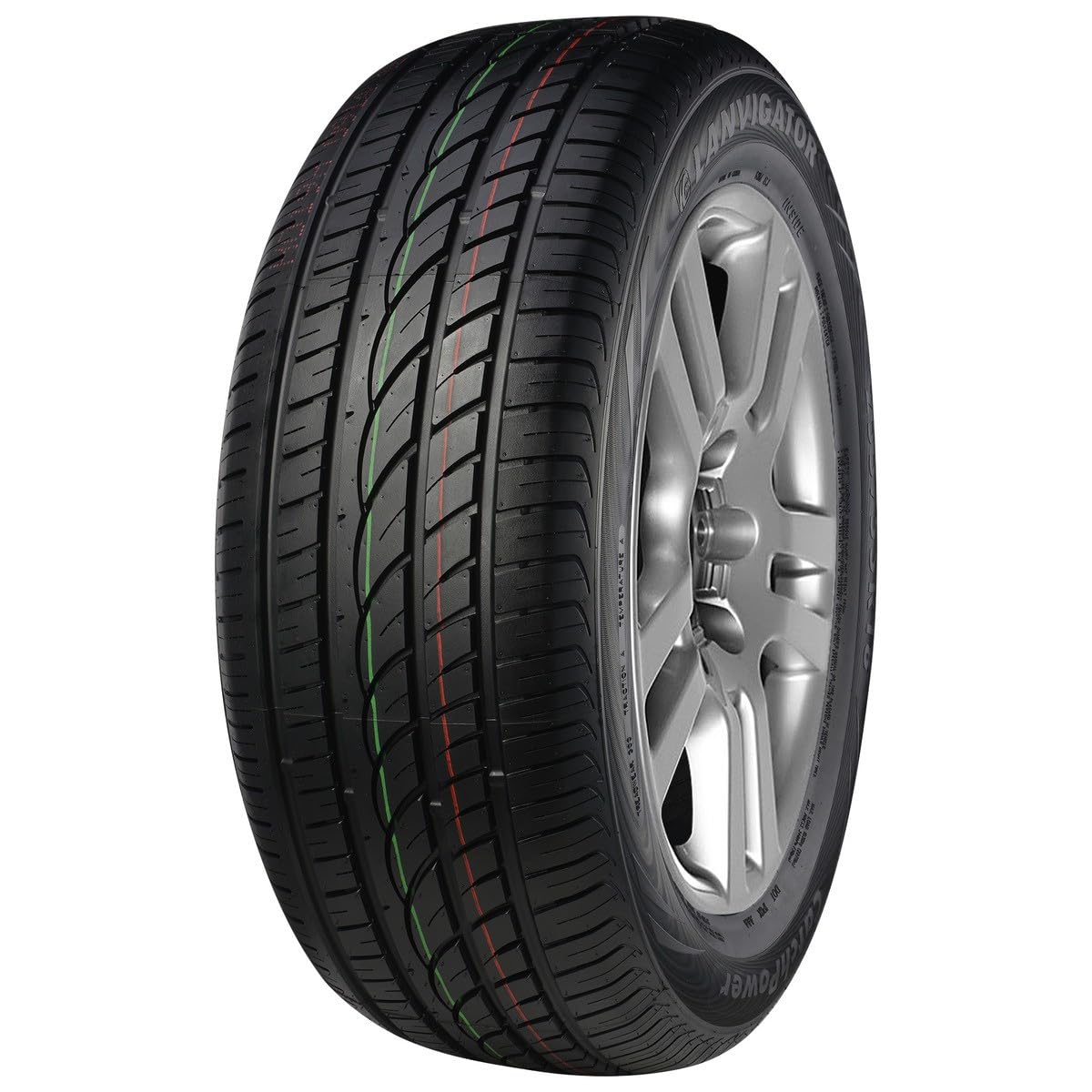 GOMME PNEUMATICI CATCHPOWER XL