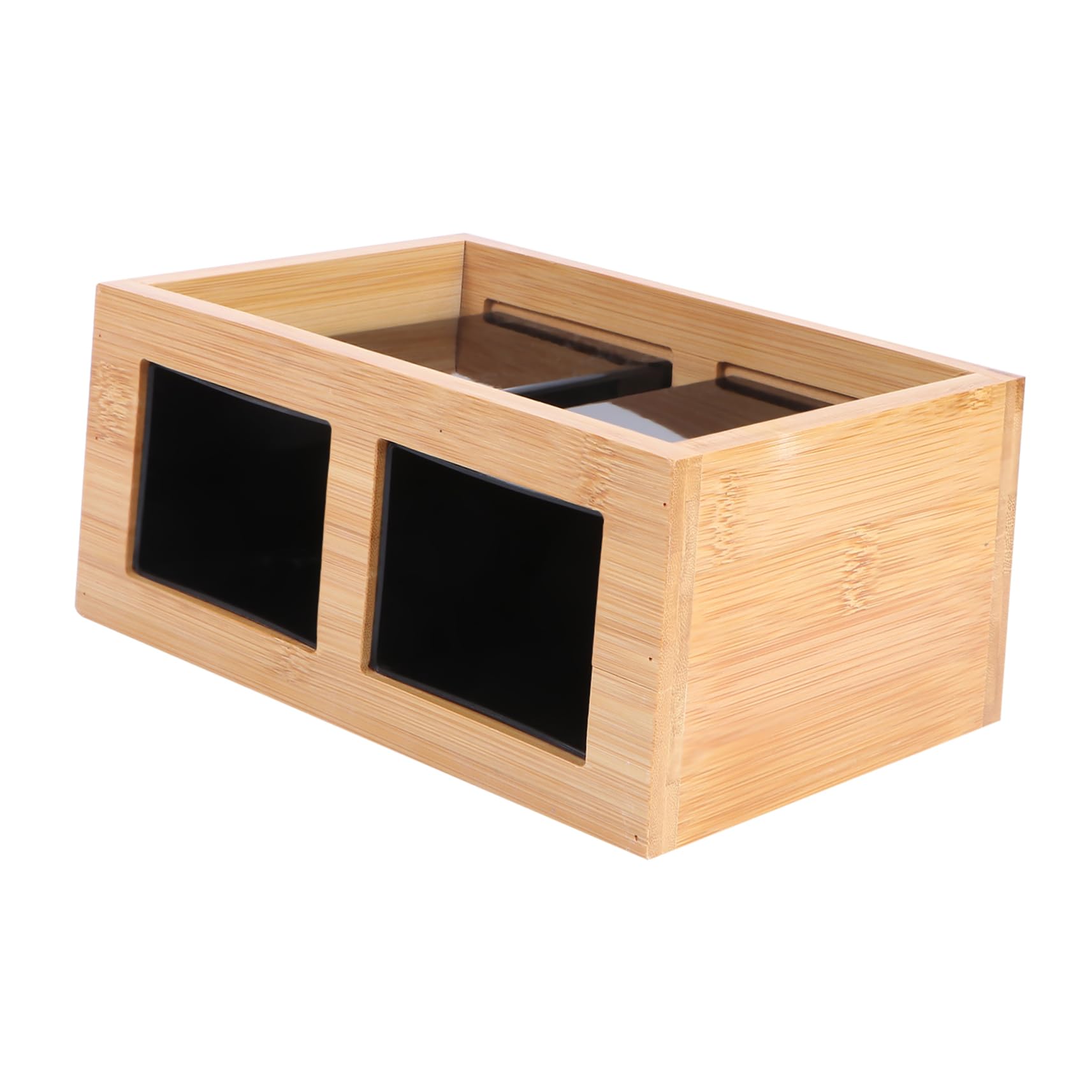 Cabilock Organizer Multifunctional Tableware Drying Rack for Forks Spoons and Chopsticks Water Stain Resistant Design for Kitchen Storage