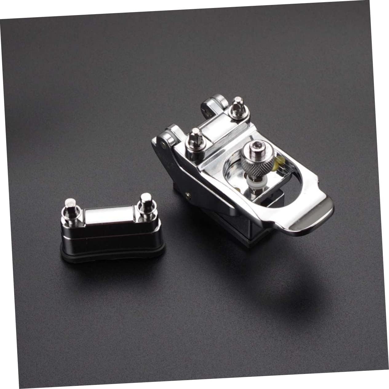 BESPORTBLE Snare Drum Regulator Drum Wire Strainer Tool for Precision Tuning Snare Mechanism Compatible with Various Drum Kits