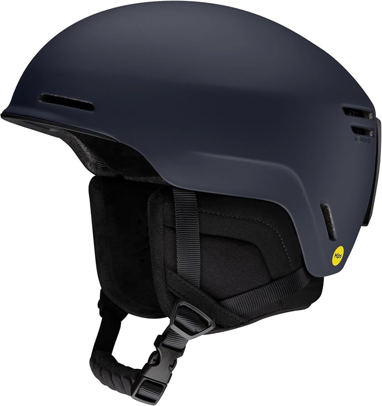 Method Helmet – Adult Snowsports Helmet with MIPS Technology + Zonal Koroyd Coverage – Lightweight Protection for Skiing & Snowboarding – for Men & Women – Matte Midnight Navy, Large