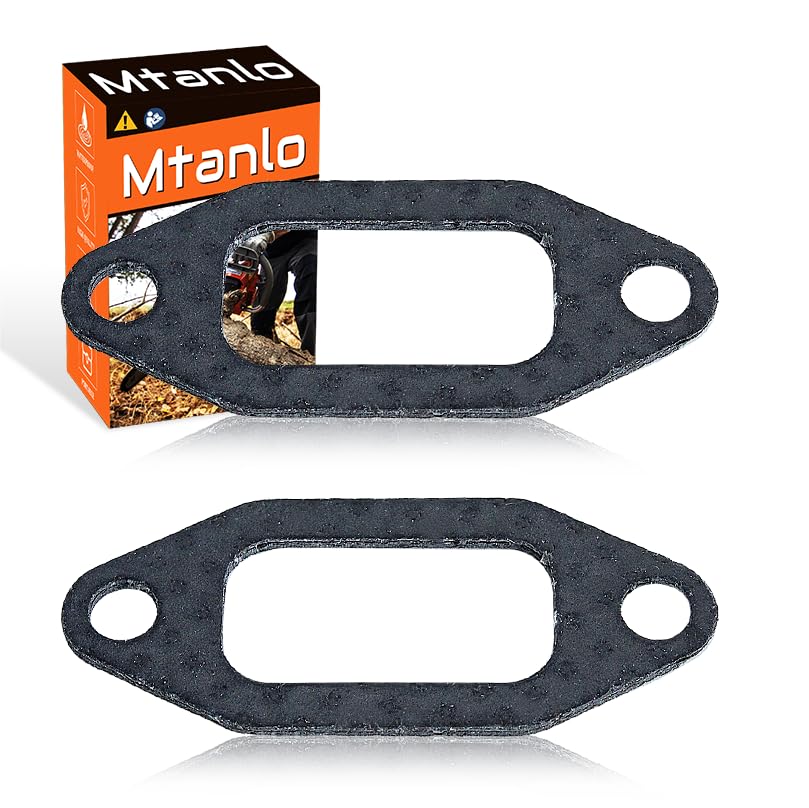 Amazon.co.jp: Mtanlo 503 77 59-01 マフラーガスケットキット