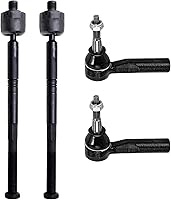 Vista 1 de Detroit Axle - Barras de acoplamiento delanteras para Chevrolet Cruze Volt 2012-2017 Buick Verano 2013 2014 2011-2015, reemplazo de 4 eslabones