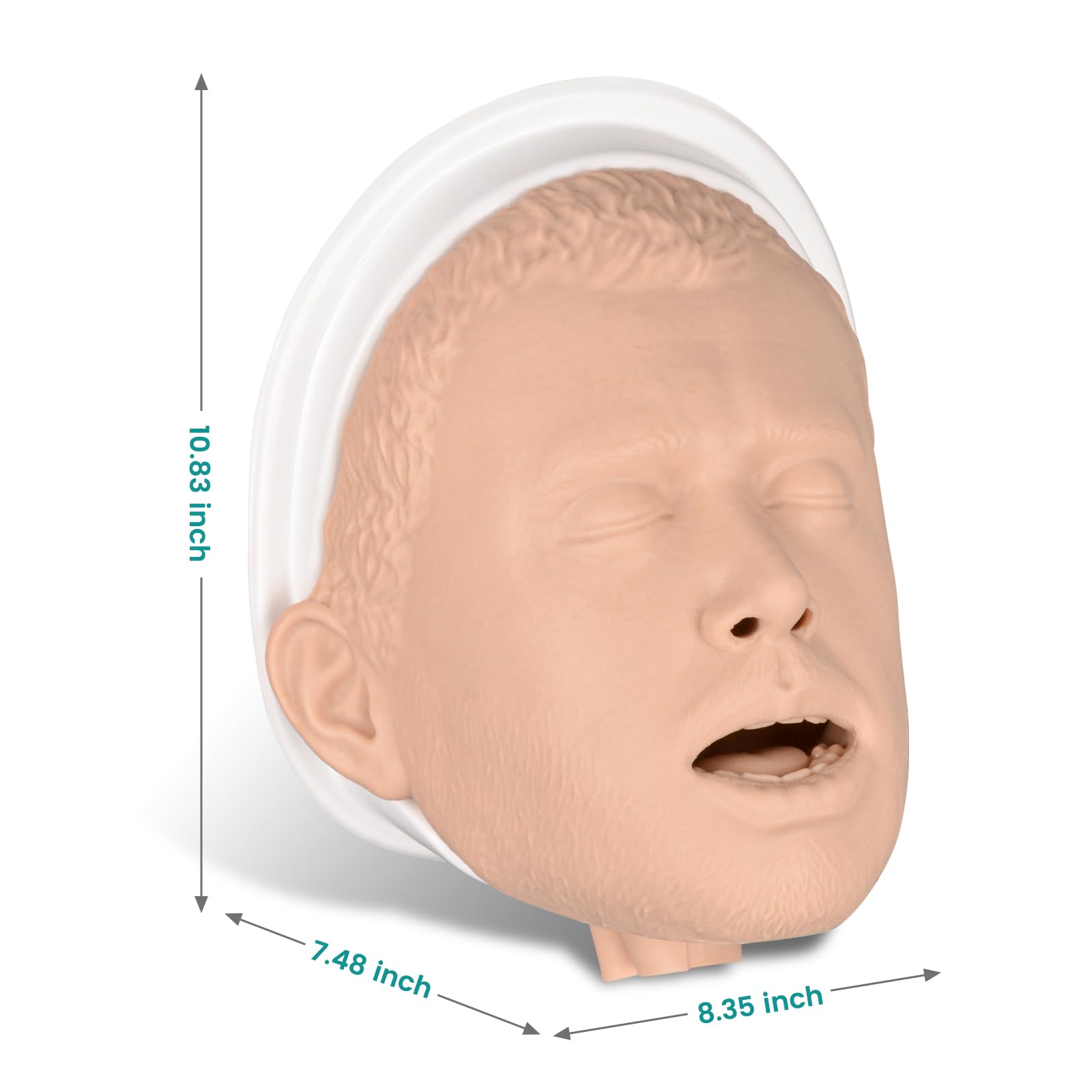 Kit per la gestione delle vie aeree per adulti