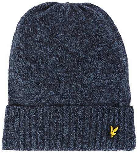 Lyle & Scott Mouline Beanie Berretto in Maglia