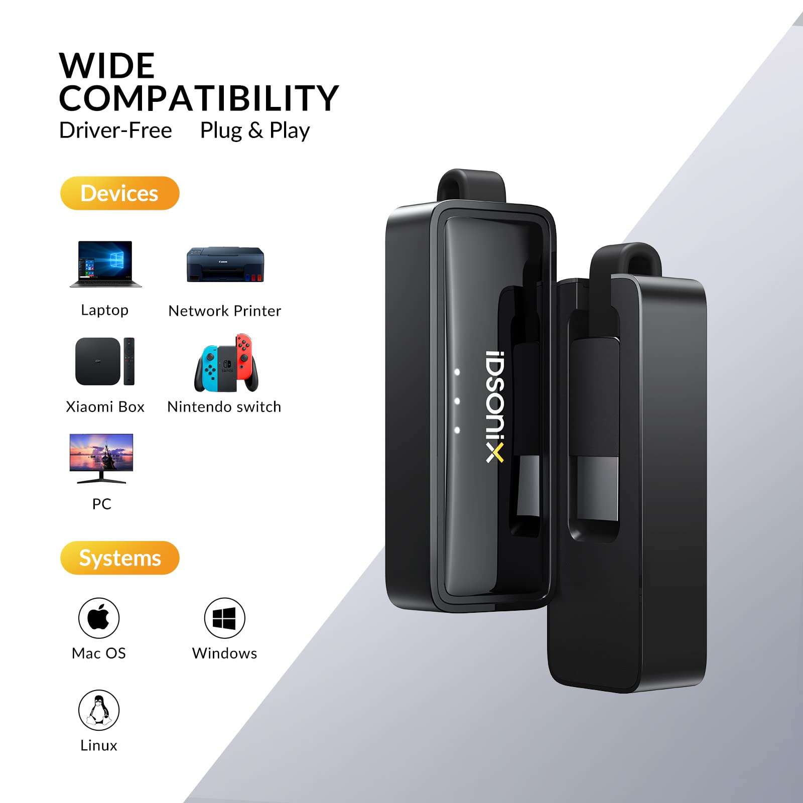 RJ45 ギガビット イーサネット アダプター Amazon | USB toギガビットrj45イーサネットネットワーク