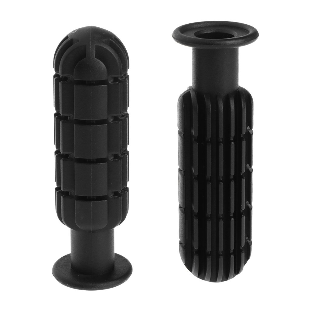 Aurgiarme Pack of 2 Table Soccer Part Replacment Kid Football Fussball Foosball PVC Handle Grip