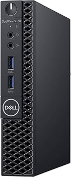 ミニPC DELL OptiPlex7070Micro  i5-9500T Dell OptiPlex 7060 Micro Desktop Business PC, Intel Core i5