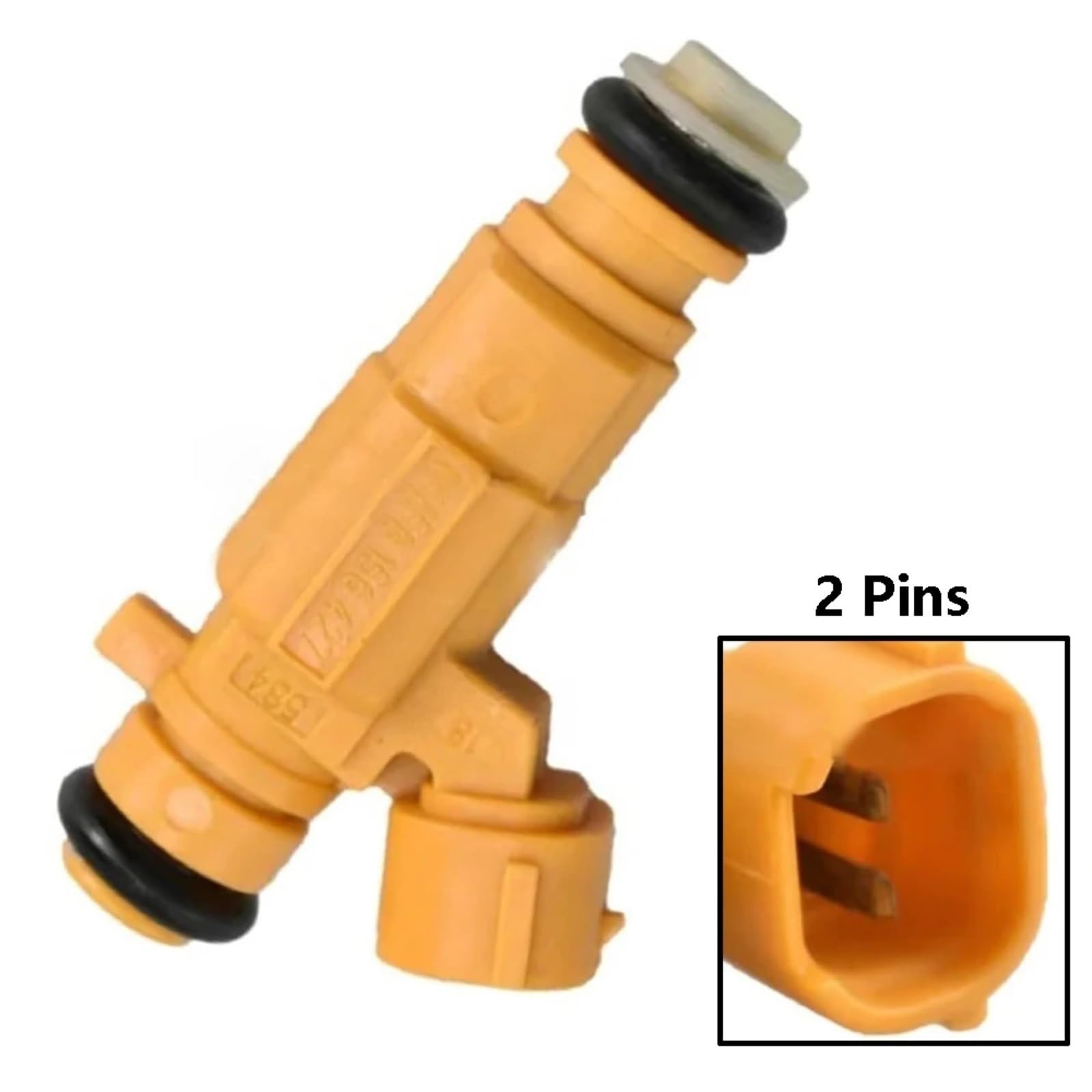 Moteur Injecteurs Pour Peugeot 206 207 Pour Bipper Injecteur