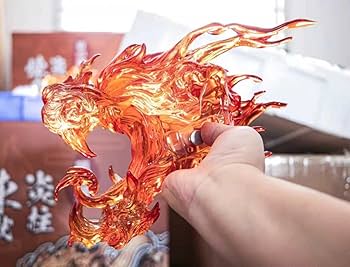 Amazon.co.jp: 即購入可鬼滅 無限列車編 炎柱 煉獄杏寿郎 猗窩座