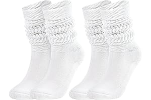 Scrunch Socks: Perfect for Summer Boot Wear