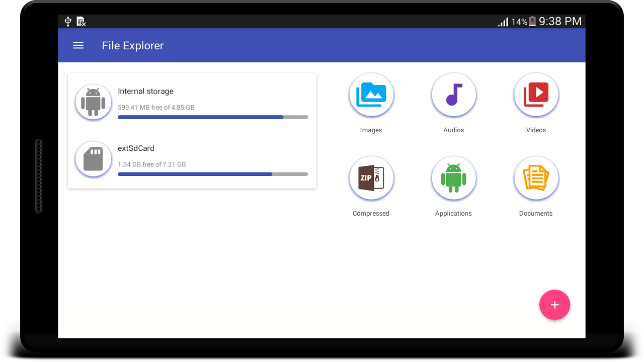 Crazy File Explorer - App on Amazon Appstore