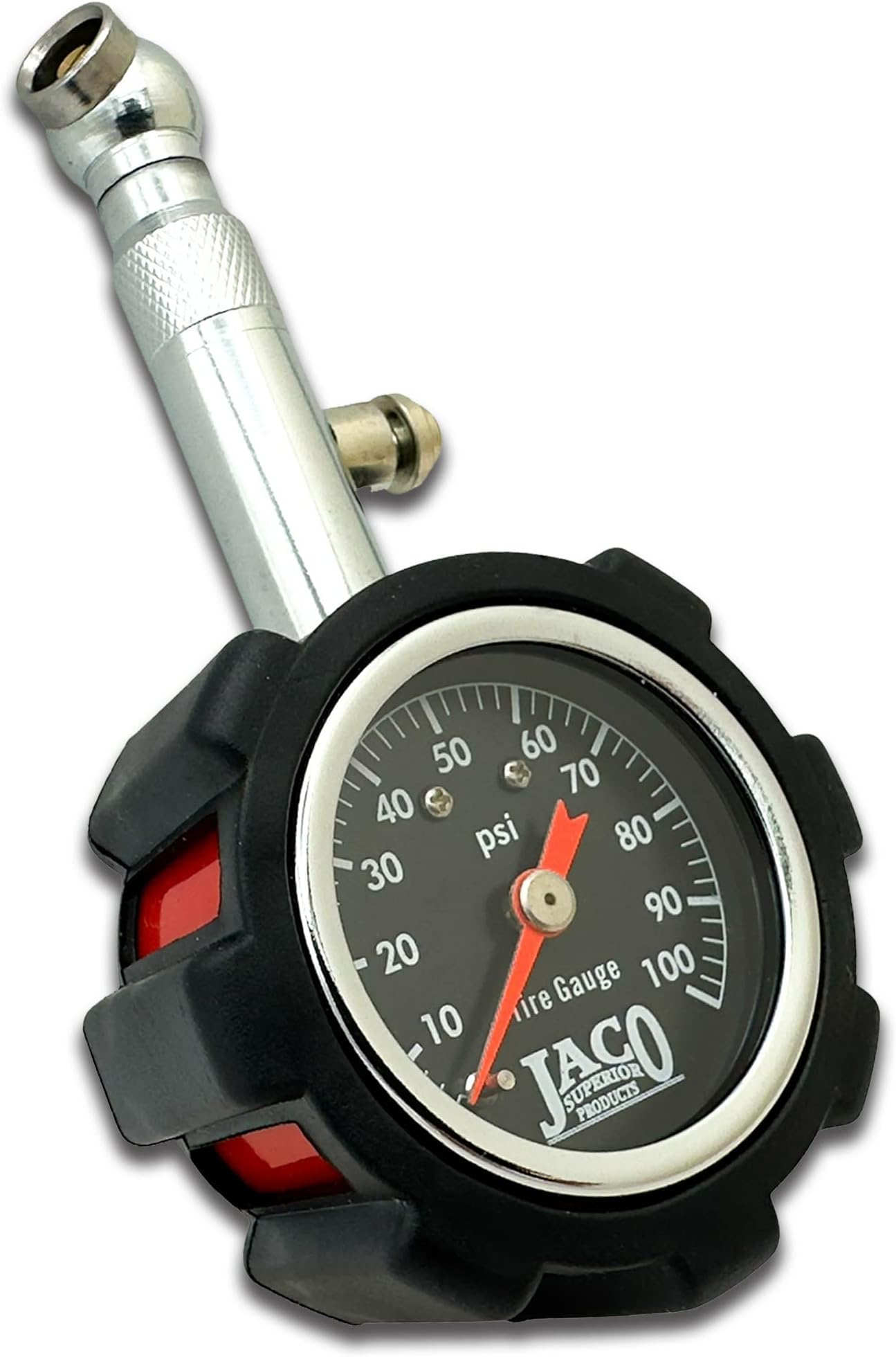 JACO Deluxe Tire Pressure Gauge 100 PSI, Tire Gauges Amazon Canada