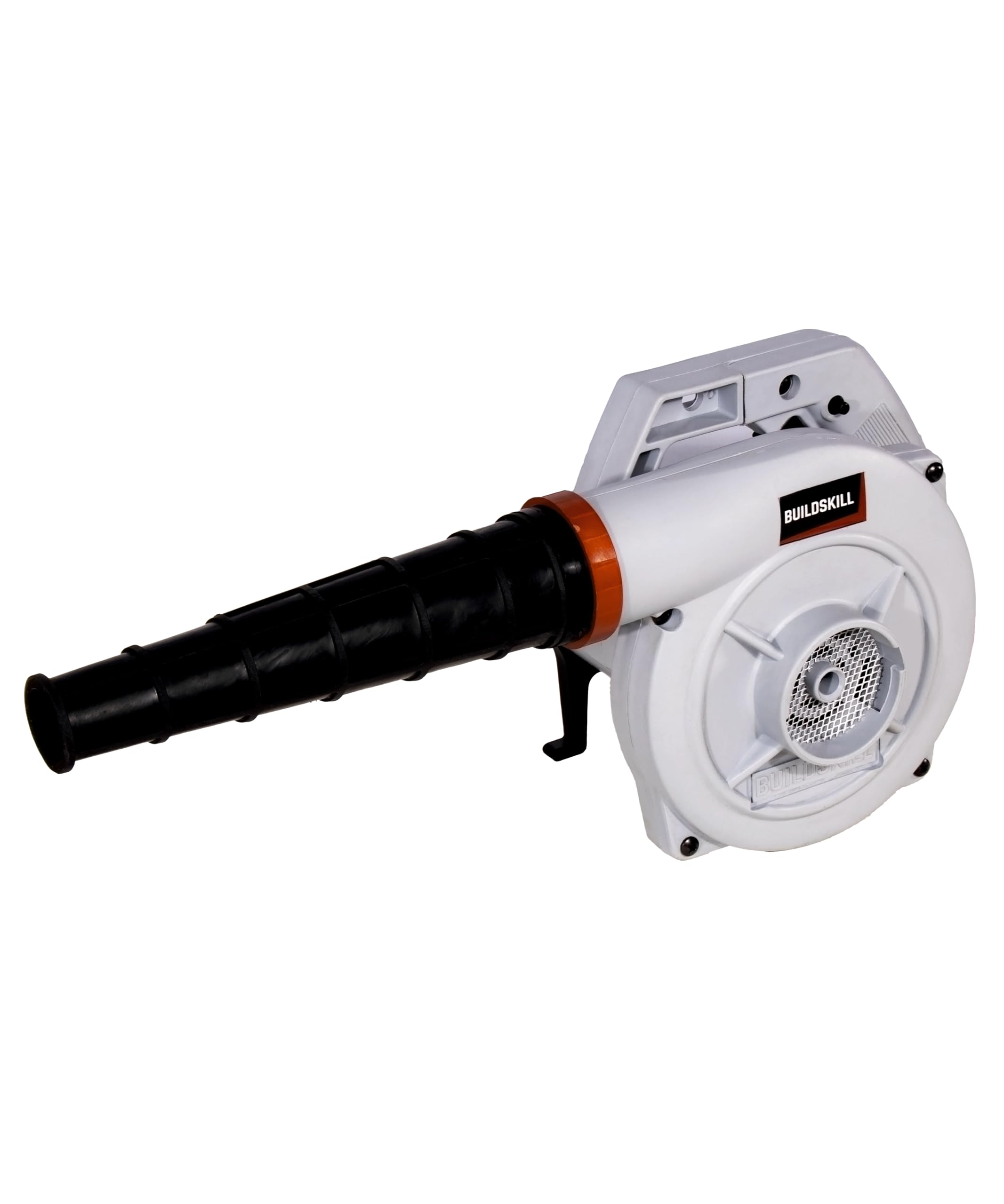 BUILDSKILL 575W Air Blower Machine | 16000 RPM 1.5 kg Heavy Duty Copper Armature air Blower with Fixed Speed | Continuous Lock | Portable | Suitable for Large & Small Areas | 3 Meter Long Wire - Grey (B0CMZHQQD5) Amazon Price History, Amazon Price Tracker