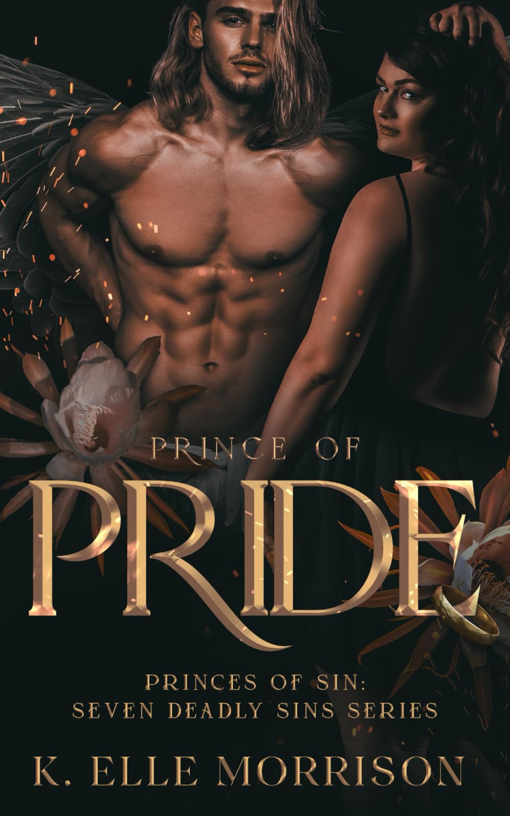 Prince Of Pride: Princes of Sin: The Seven Deadly Sins series