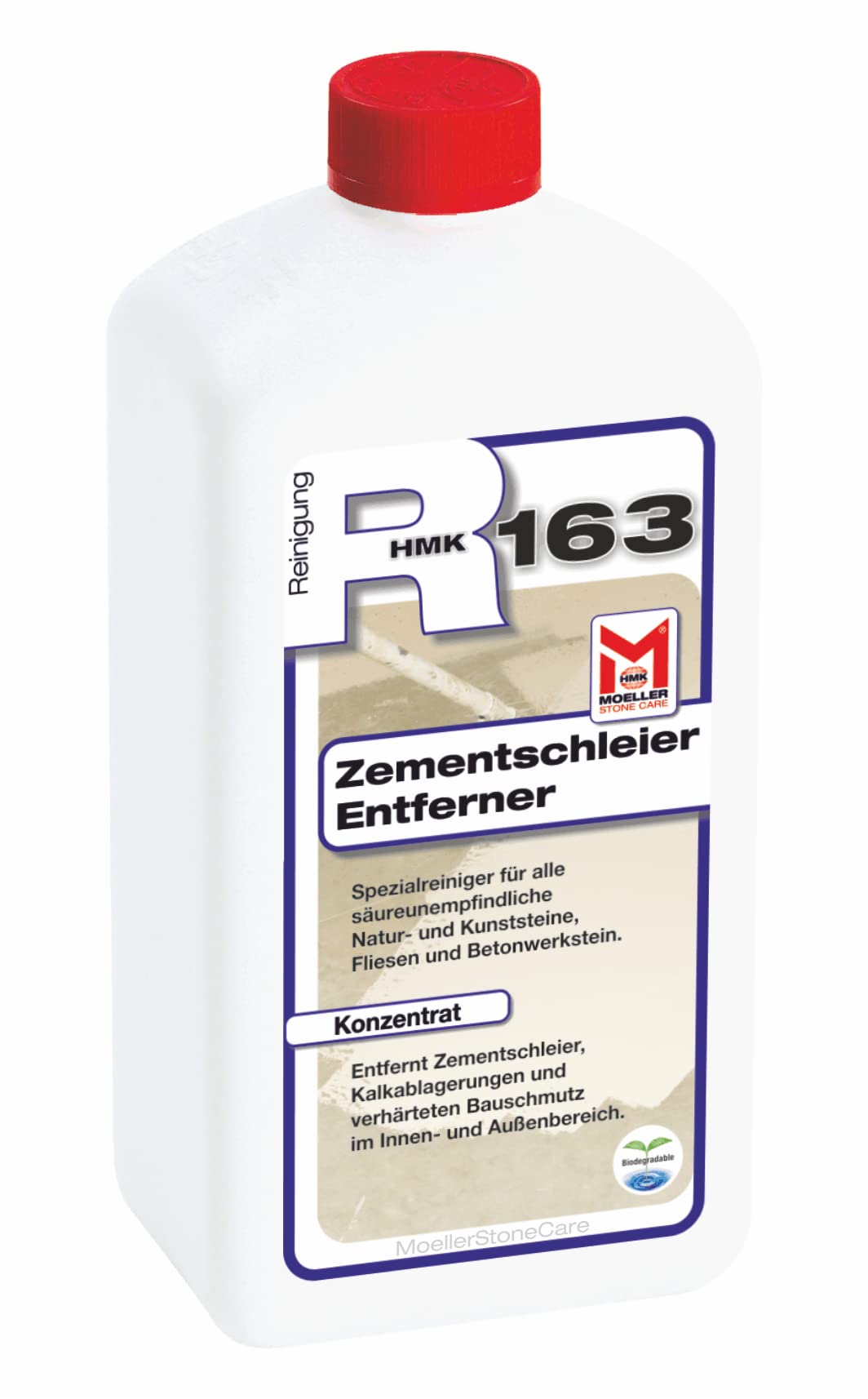 HMK R163 - Zementschleier-Entferner - 5 Liter