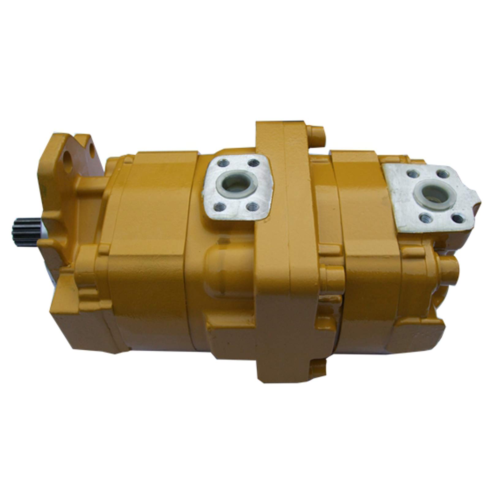 Friday Part Hydraulic Pump Ass'y 705-52-30220 7055230220 for Komatsu WA380-1 Wheel Loader