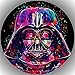 Fondant Tortenaufleger Tortenbild Geburtstag Star Wars AMA33