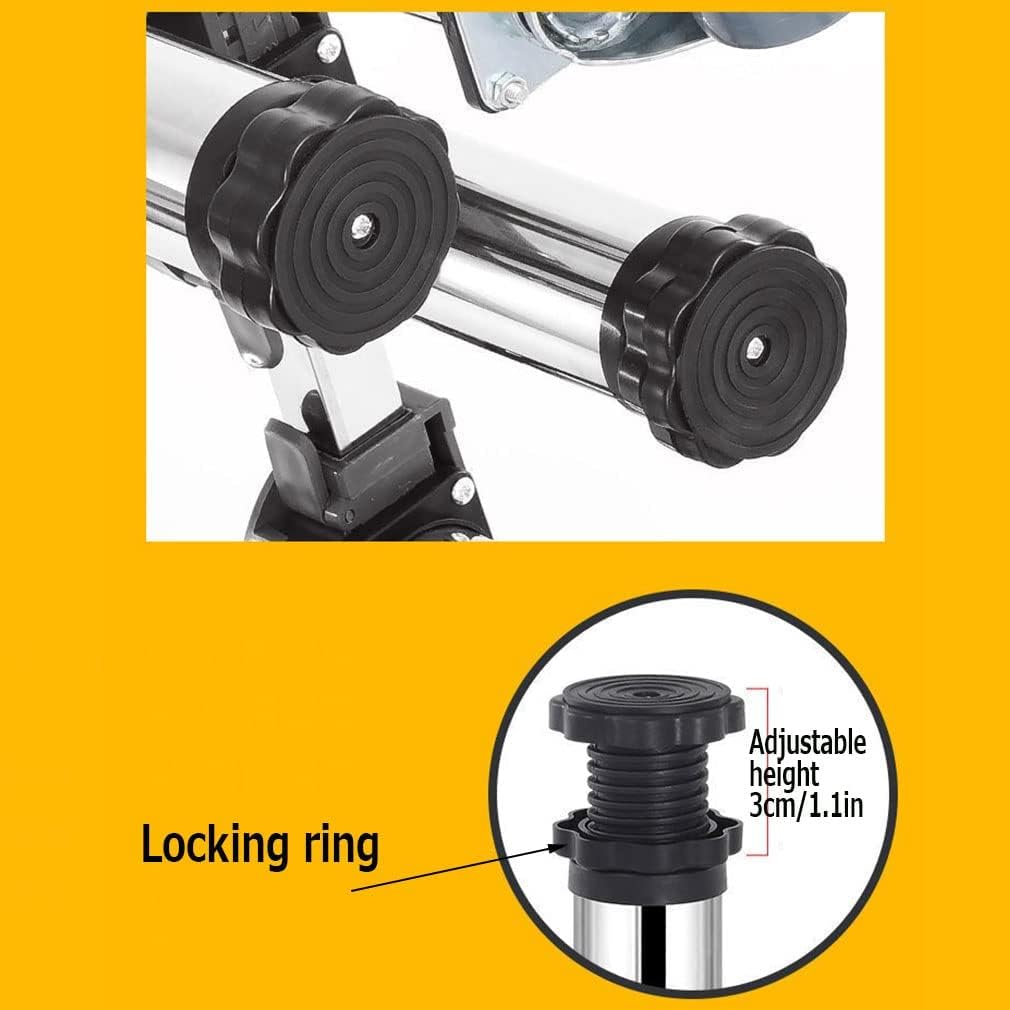 4/8/12 の強力な足が付いた多機能ベース 洗濯機ベース 防湿乾燥機と冷蔵庫の床トレイ 防振ミュート 長さ/幅 48-66cm 冷