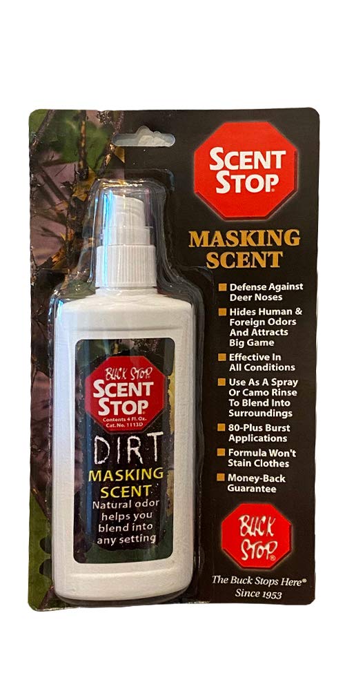Scent Stop Dirt Masking Scent