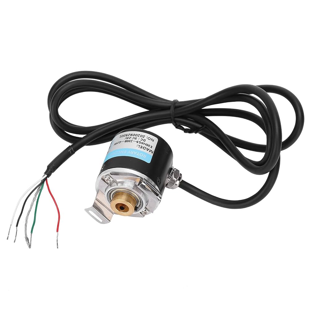 【Tttttt】フーチェFUCES AR essence Uprise Fafeicy AB 2-Phase Encoder, DC 5-24V Hollow Shaft Encoder AB