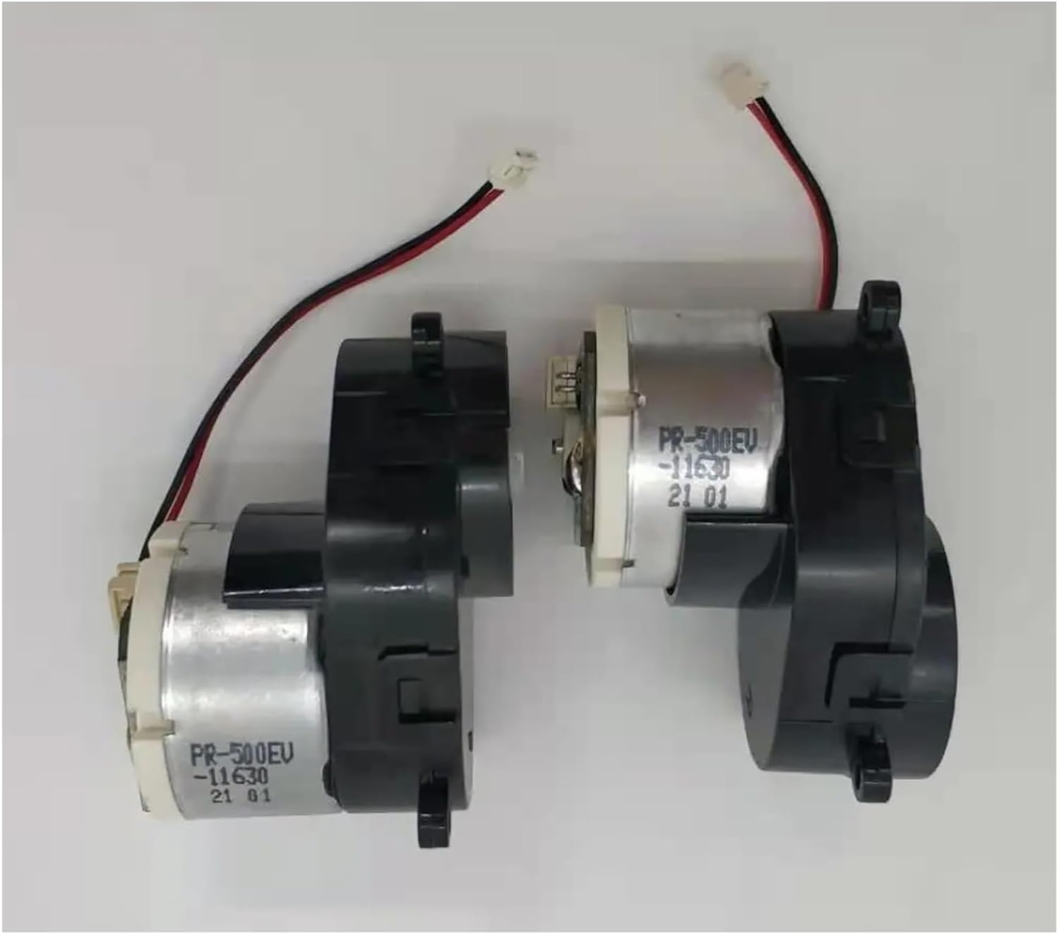 KAFTKO Vacuum Cleaner Left/Right Brush Motor Assembly Replacement (Optional). Compaitble for Proscenic M7 Pro(L+R Motor)