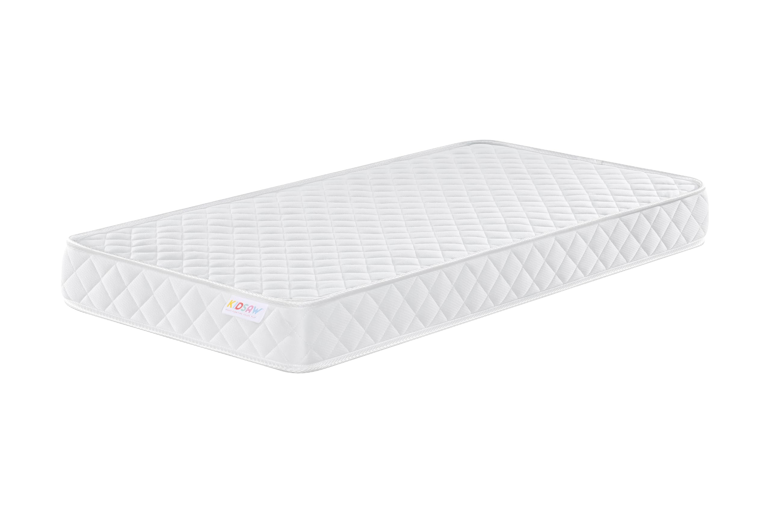 Kidsaw Toddler Pocket Sprung Mattress - 70cm