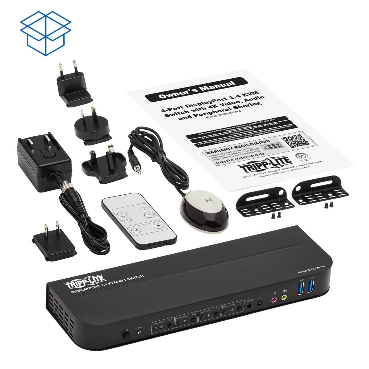 Eaton B005-DPUA4