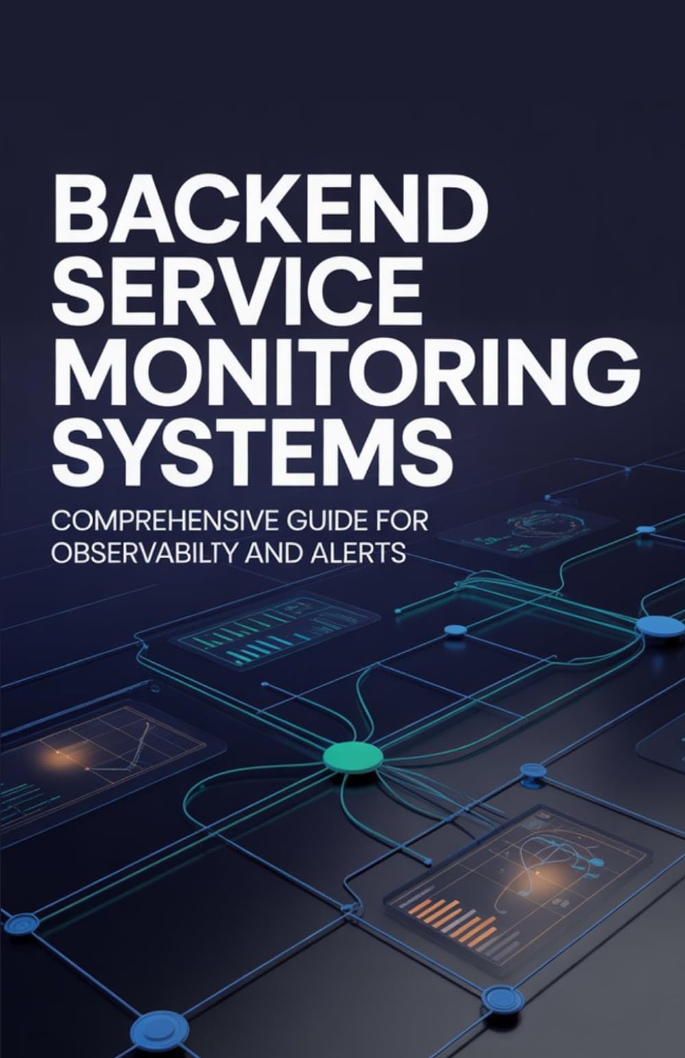 Backend Service Monitoring Systems: Comprehensive Guide for Observability and Alerts (Applied Engineering for Cloud, Embedded Systems, and Game Development)