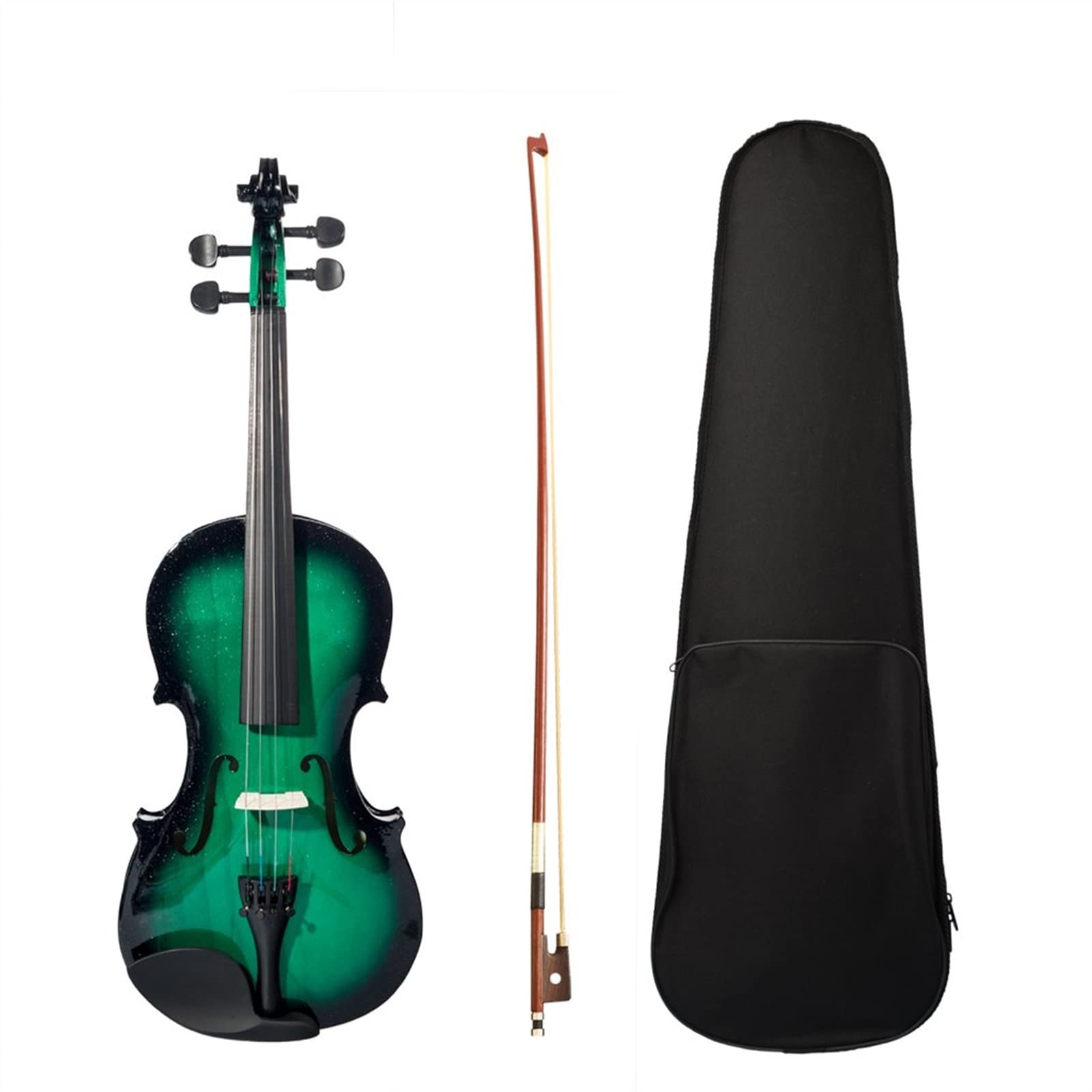 Amazon.co.jp: バイオリン 4/4 3/4 1/2 1/4 1/8 サイズバイオリン学生