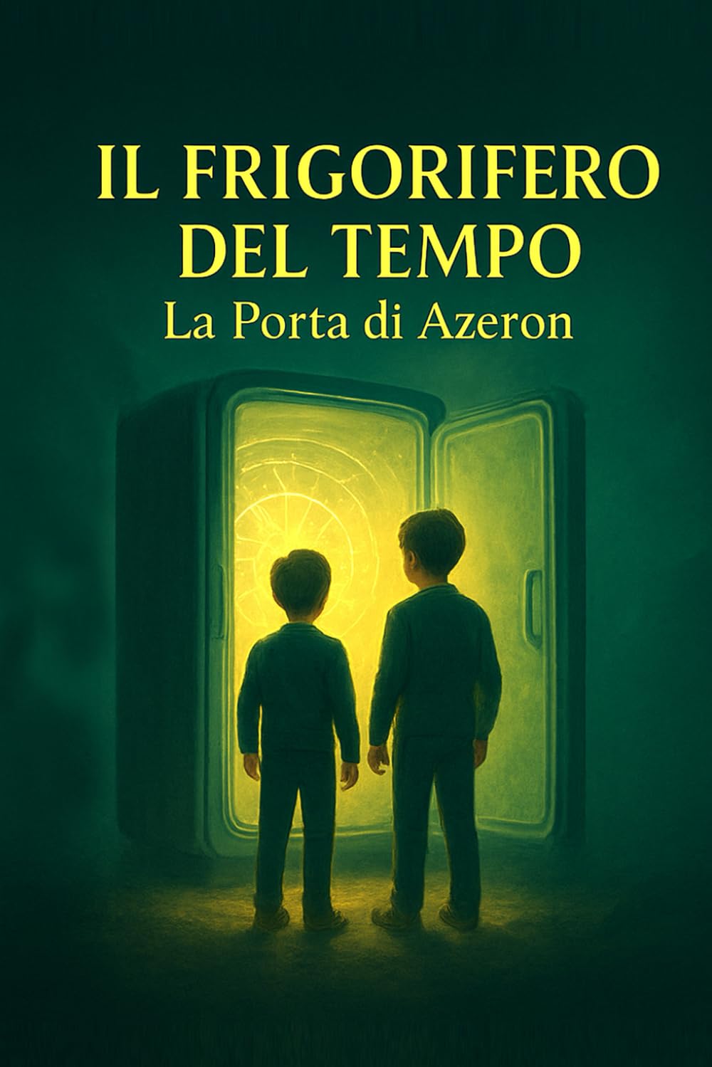 Il Frigo del tempo: La porta di Azeron