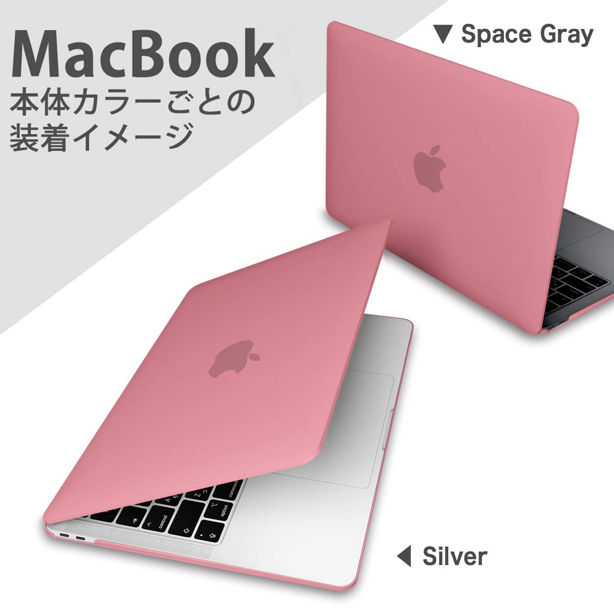 Amazon.co.jp: MS factory MacBook Pro 13 2019 2018 用 ケース