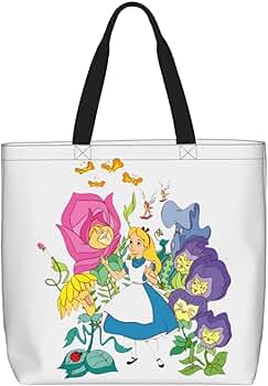 アリス トートバッグ ゴブラントートバッグ（アリス×紺） | 商品詳細 | 高島屋