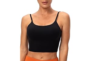 Lavento Tank: Enhanced Support and Style for Active Women