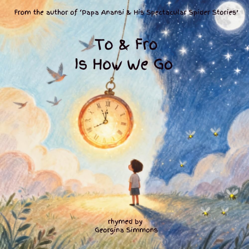 To & Fro is How We Go (Little Seekers)